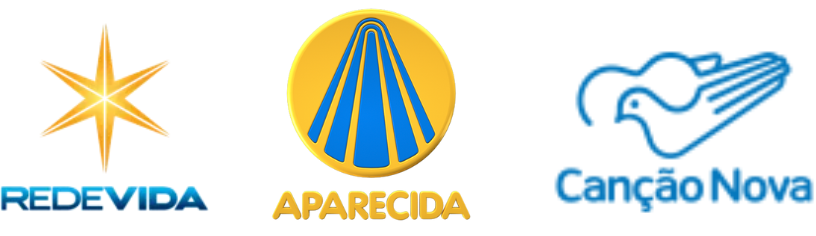 Redevida, Aparecida e Canção Nova